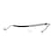Crp Products Bmw 540I 97-03 V8 4.4L P/S Hose, Psh0118P PSH0118P - alternate 1